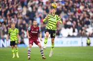 Kai Havertz’s time at the Emirates could be coming to an end.